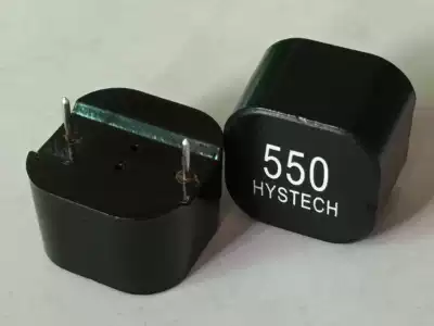 Plastic inductor plug-in integrated high-current power inductor SH3825-55uH 40A