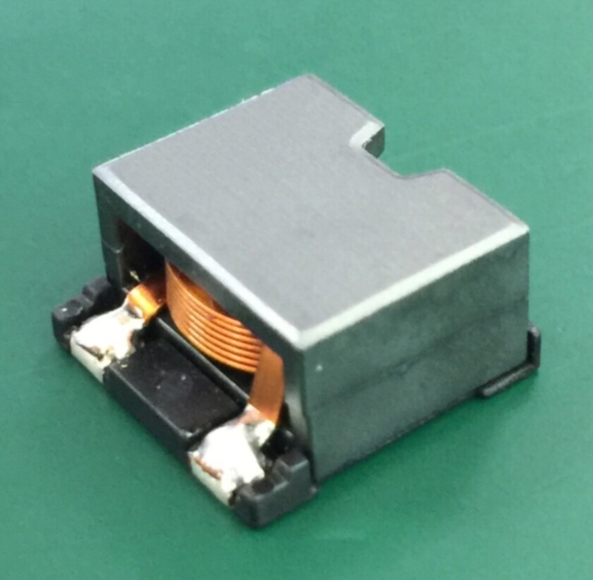 PR148 Series Flat Wire Large Current Power Inductance Substitute SUMIDA Wins Meida CDEP147 Series