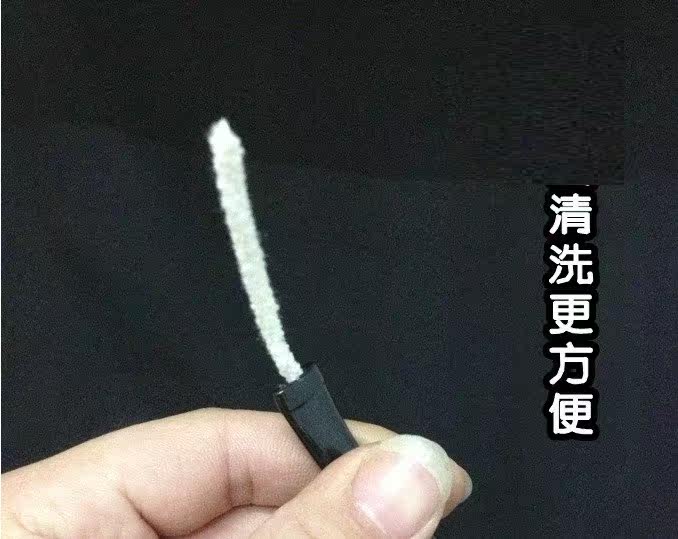 RMB10  3 Swiss import professional smoke bucket cleaning brushes dredged with bendable ultra-practical-Taobao