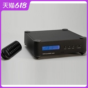 US miss Wadia 151 USB digital amplifier decoder Black silver new promotion]