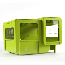 Turtle Tank With Sundae Transparent Turtle Box Basil Turtle Special Basin Turtle Box Breeding Turtle Tank Turtle Basin