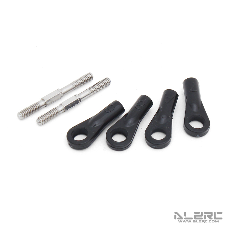 Alzrc - Devil X360 Fbl Forward and Reverse Gear Linkage Set - 24mm Dx360-08 (Gaui X3)