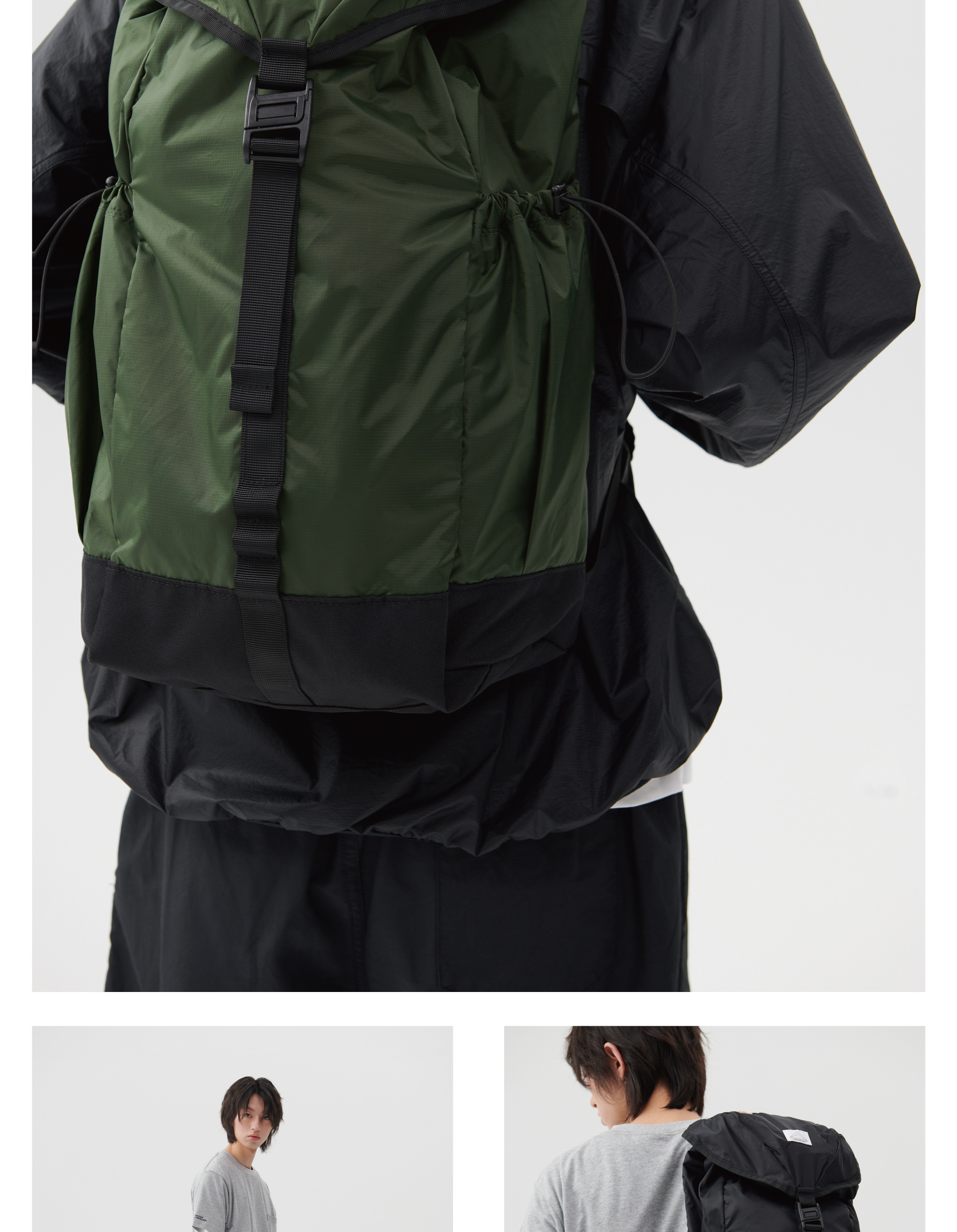 00s OUTDOOR 紫 バックパック リュック　円堂守着用　cityboy 楽天市場】【特典あり】リュック キッズ OUTDOOR PRODUCTS