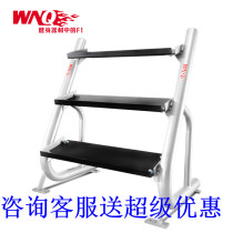 Family Villa indoor gym universal youth F1-A44 senior commercial dumbbell rack national joint guarantee
