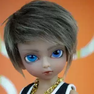 BJD-island Society female 1 6 male Kevin Kevin (sd doll of the same kind) island spherical joint ID