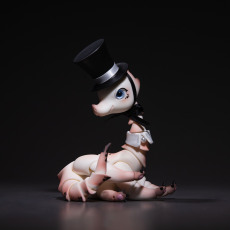 Кукла BJD