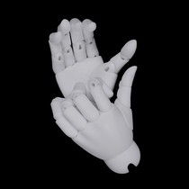 BJD dragon soul 1 3 male 62cm joint hands (HB-62-03) ()