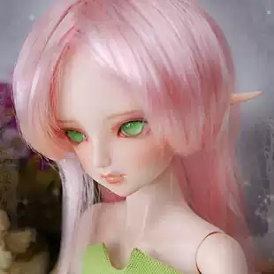 (Guan Cang)bjd-DK1 4 Female Rena Elf(SD doll similar genuine) Dikadoll