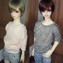 bjd 1 3 Uncle Lady Bat Shirt