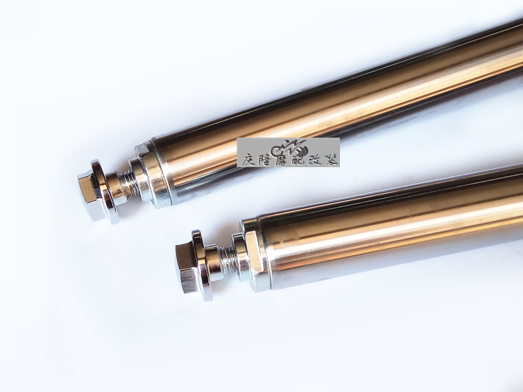 CG125 xe máy phía trước giảm xóc phía trước ngã ba 27 đường kính giả honda ai cg hạnh phúc ngọc trai sông phổ phía trước giảm xóc phuộc nhún xe sirius