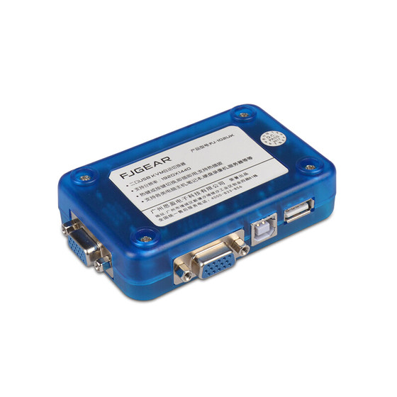 Fengjie 102uk 스위처 2- 포트 USB 자동 KVM 스위처 VGA 스위처 KVM 스위처 케이블이없는