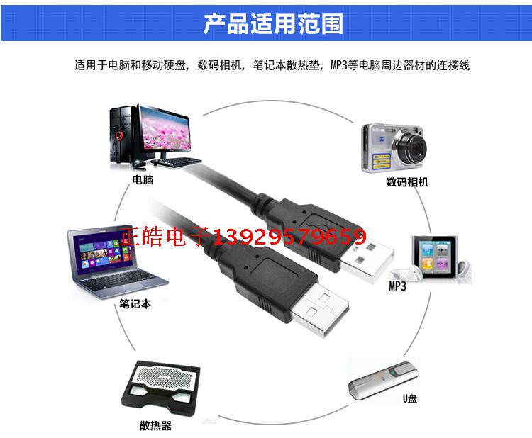 Prolongateur USB - Ref 438165 Image 7