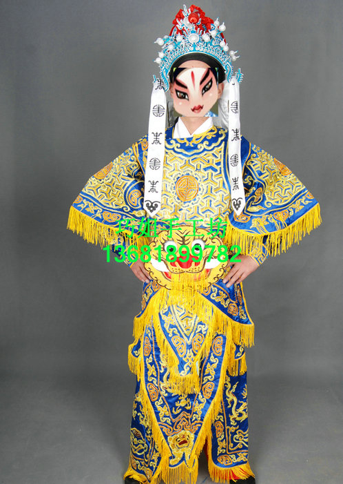 Authentic Trịnh Trang phục trang phục phim truyền hình kịch cung cấp quần áo Wusheng nói chung nam dựa vào cải tiến nam dựa vào - Trang phục dân tộc trang phục dân tộc tày
