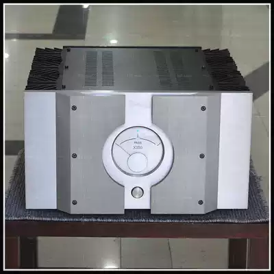 Used original American imported PASS Perth x350 HIFI fever pure post-grade power amplifier with original packaging