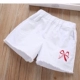 Quần áo trẻ em trẻ em quần short trẻ em mỏng 2020 bé trai mùa hè cotton bé gái quần short denim mặc ngoài xu hướng quần hot - Quần jean