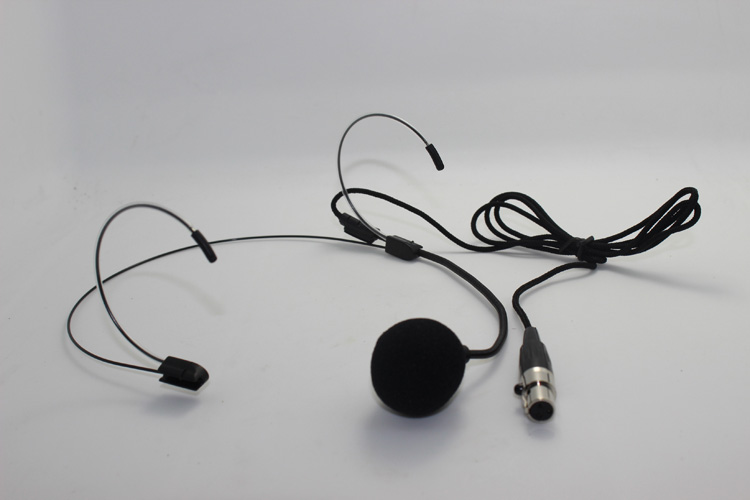 mic asmr Bộ thu không dây micrô thẻ ba pin Micrô không dây Tai nghe ba lõi Ba lỗ 3 chân 3 lỗ loa bluetooth hát karaoke