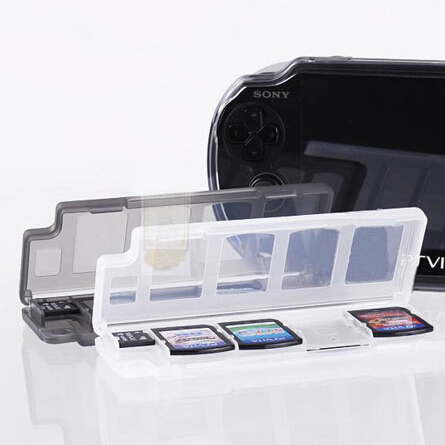 PSV card box PSV containing large card case card with box psv game memory card 10 fit 1 card with containing box 