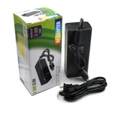 Xbox360 Slim Thin Machine Power Power Power Huoniu Xbox360 Slim Power Adapter Huoniu зарядное устройство