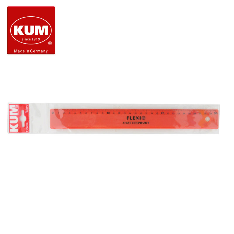 [USD 7.02] Kum German Imported Stationery Flexi Precision Major Scale ...