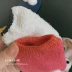 Mùa thu và mùa đông mè đường phố mắt to vớ bé sàn chống trượt cho bé vớ 0-3 trẻ em vớ nhung san hô