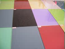 Shanghai Ouyi specializes in custom-made 5-19mm painted glass