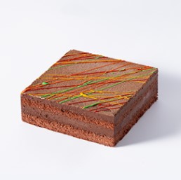 Novo Lecarke Cake 2 lb 398 yuan 5~8 people food chocolate truffle · Yu cake nationwide