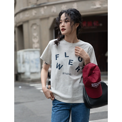 Летняя сексуальная короткая осенняя футболка с коротким рукавом, в американском стиле, по фигуре