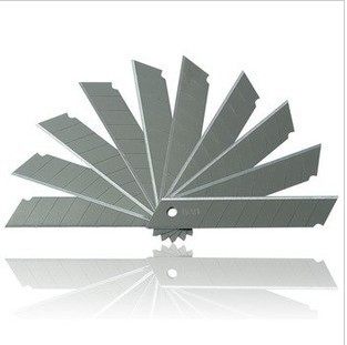 Able 2011 Megan cutter sheet large number SK5 Carbon steel to manufacture sharp and durable 10 sheet