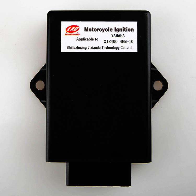 XJR 400 4HM-10 ignitor XJR400 small bitch 400 fully functional not to cover up without potting