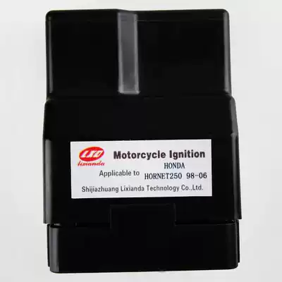HORNET 250 MC31 98-06 Little HORNET 250 igniter CDI high quality factory direct sales