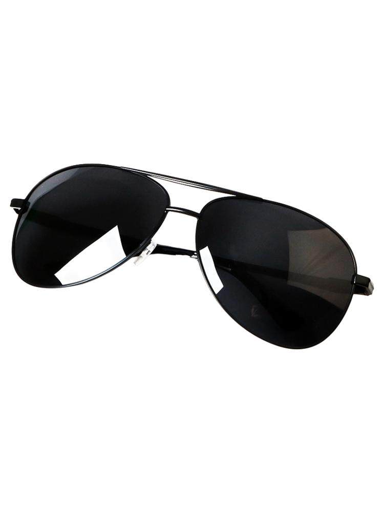 Oversized Sunglasses for Men with Round Faces, Large Face, Large Size, Photochromic Sunglasses for Men, Widened Polarized Lenses