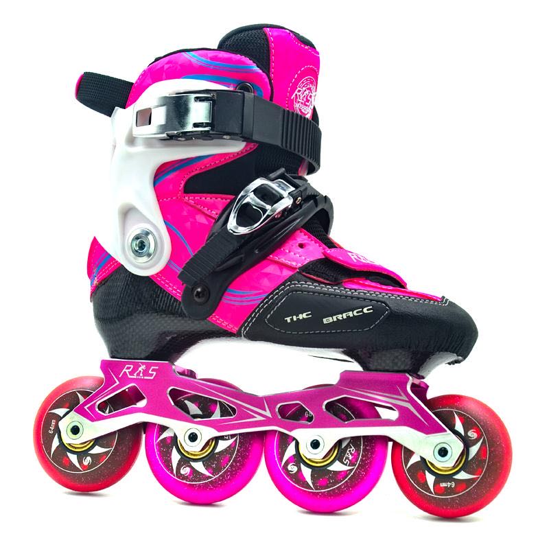 New Rs-carbon slim shoes for the new Rs