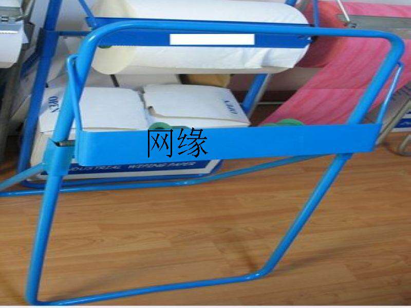 Large Coil Industrial Wipe Paper Rack Without Dusty Paper Cotton Fabric Shelf Placement Shelf
