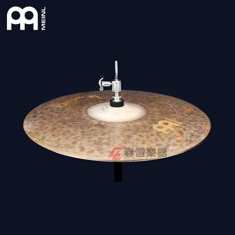 Meinl Maier Turkey Byzance Vintage Benny Greb16 Hats step on cymbals B16SAH
