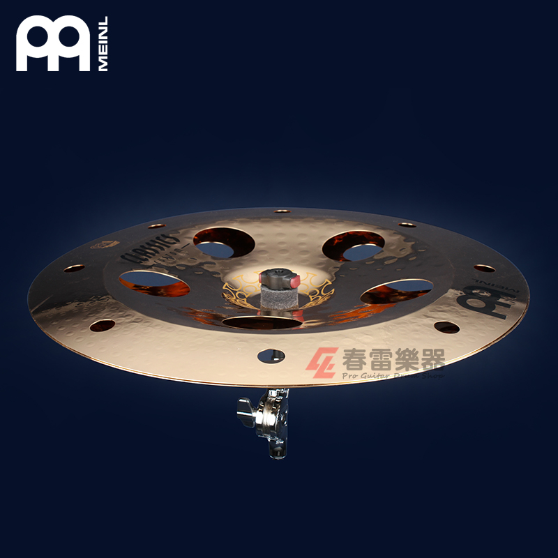 Meinl Mel Classics 18 Super Stack Thomas Lang Signature Flake AC-SUPER