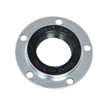 Electric bicycle toothless flywheel five-hole mid-mounted flywheel driver four-hole dental disc gear bicycle modification parts