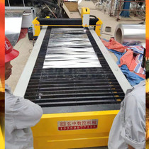 Anti-corrosion insulation elbow downloader valve box lofting Shandong Hongzhong CNC plasma cutting machine manufacturer