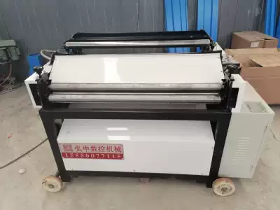 Zhejiang pipe insulation elbow automatic cutting machine Hongzhong CNC plasma cutting machine automatic rounding machine
