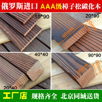 Импортная Карбоновая Деревянная Ограда Zhangzi Pile Card Roling Floring Wood Dood Flooring Hydrophila