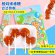 Kaima Lollipop Children's Baby Rock Candy Lemon Yuzhu Paste Children's Candy Sour and Sweet Snacks Autumn Pear Authentic