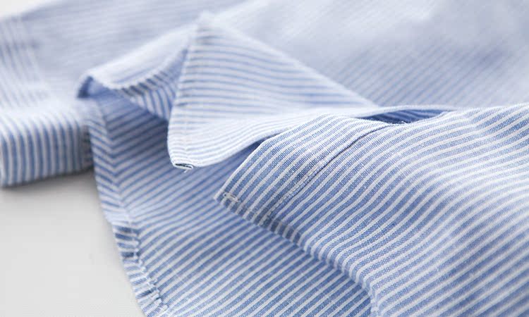 Chemise fille à manche longue - Ref 2088799 Image 10