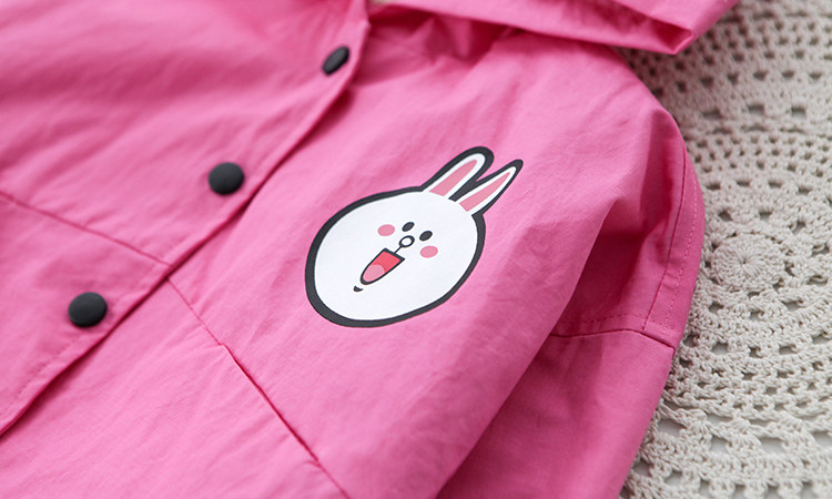 Manteau pour fille - Ref 2162927 Image 27