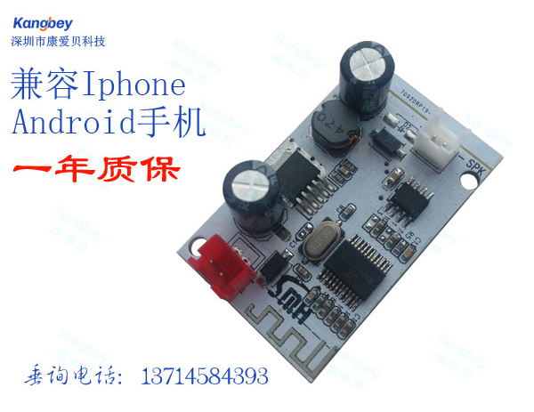 xe thăng bằng xindile Xe hai bánh cân bằng điện xoắn xe Bluetooth Loa bảng mạch mô-đun mạch điện áp rộng 12V ~ 24V đầu vào - Smart Scooter xe thăng bằng điện