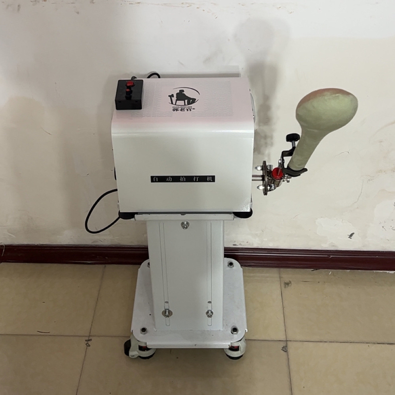 Pounding Machine, Tapping Device, Back Pounding Machine, Massager, Relaxation, Tapping, Back Pounding, Back Hammering, Tapping Stick