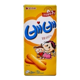 Корейское импортное печенье ORION 80г в упаковке ностальгические детские хрустящие снеки в форме пальцев