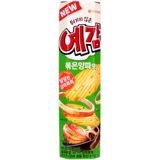 Южная Корея импортирован хороший -дружеский лук -аромат картофельные чипсы 64 г ящика из углеродного жареных картофельных чипсов из пых