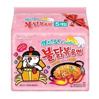 Сан -ян Крем -Турция лапша 5 сумки компании