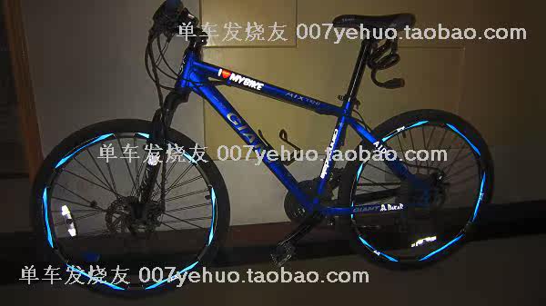 Autocollant pour vélo - Ref 2285086 Image 11