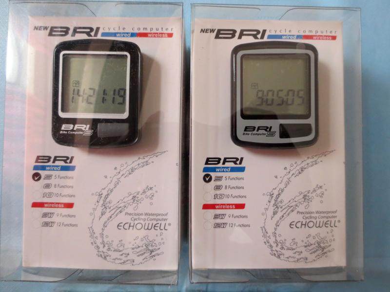 Compteur de vélo ECHOWELL - Ref 2424159 Image 3