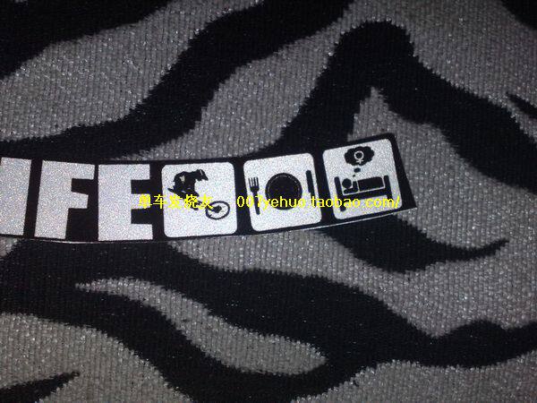 Décoration pour vélo - Ref 2283005 Image 4